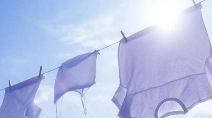 為什么晾曬的衣物容易褪色？如何避免？ 金環(huán)電器告訴你答案