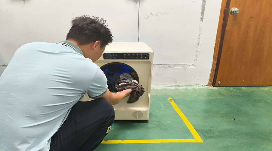 滾筒干衣機(jī)代工，金環(huán)電器為您定制專屬方案