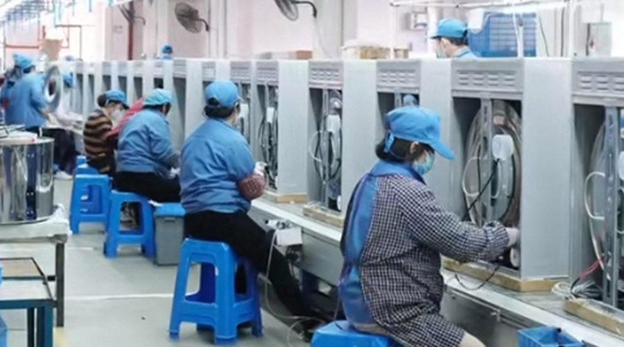 婦女節(jié)快樂！致敬金環(huán)電器頂半邊天的她們