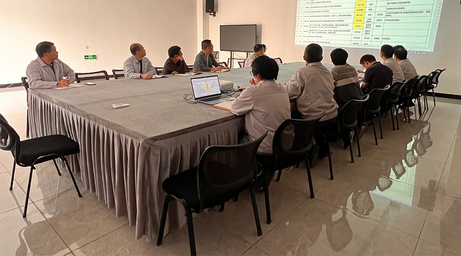 金環(huán)電器：每周三次生產(chǎn)會議，助力衣物烘干機生產(chǎn)高效推進(jìn)