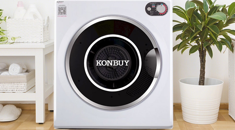 歐美人為啥不晾曬衣服？喜歡用滾筒干衣機干衣！