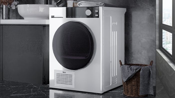 后疫情時(shí)代，帶紫外線除菌功能的滾筒干衣機(jī)將成為主流