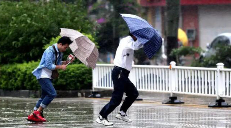 9號(hào)臺(tái)風(fēng)“馬鞍”生成！金環(huán)電器提醒大家要注意的事項(xiàng)