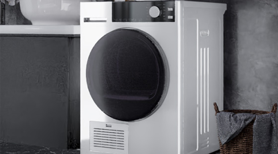 冷凝滾筒衣服烘干機預約鍵的操作方法