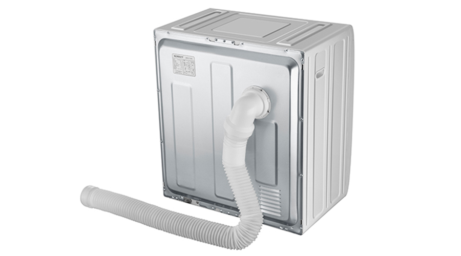 獨立家用衣物烘干機是否需要下水管？