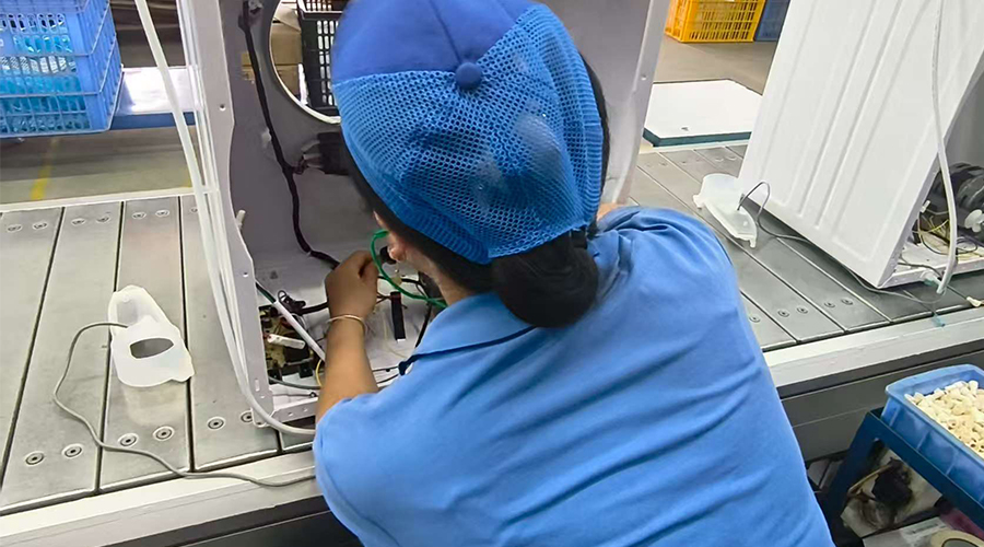 烘干機(jī)為何頻繁“過熱保護(hù)”？專業(yè)解析與解決方案