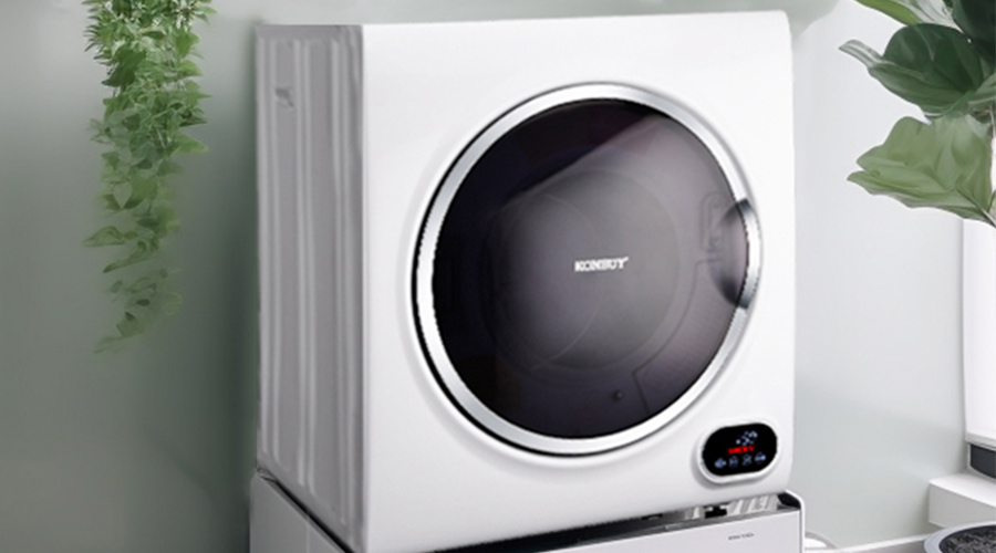 上海大暴雨！下雨天使用滾筒干衣機(jī)烘衣有多香？