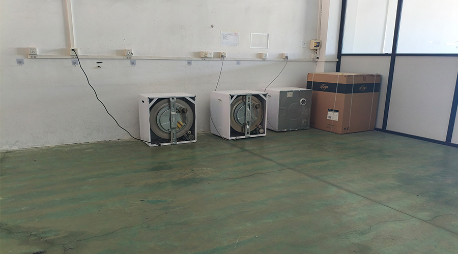 滾筒干衣機工廠