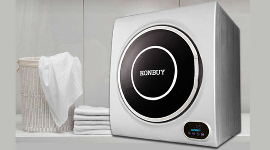 小型干衣機烘干的衣服干凈嗎？看看這些功能就知道