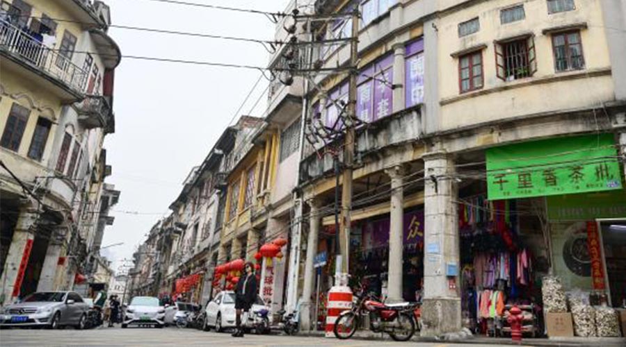 《狂飆》引起江門熱！身處江門的金環(huán)電器實力不容小覷