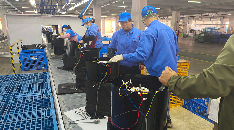 高速脫水機(jī)市場表現(xiàn)強(qiáng)勁，客戶追加訂單