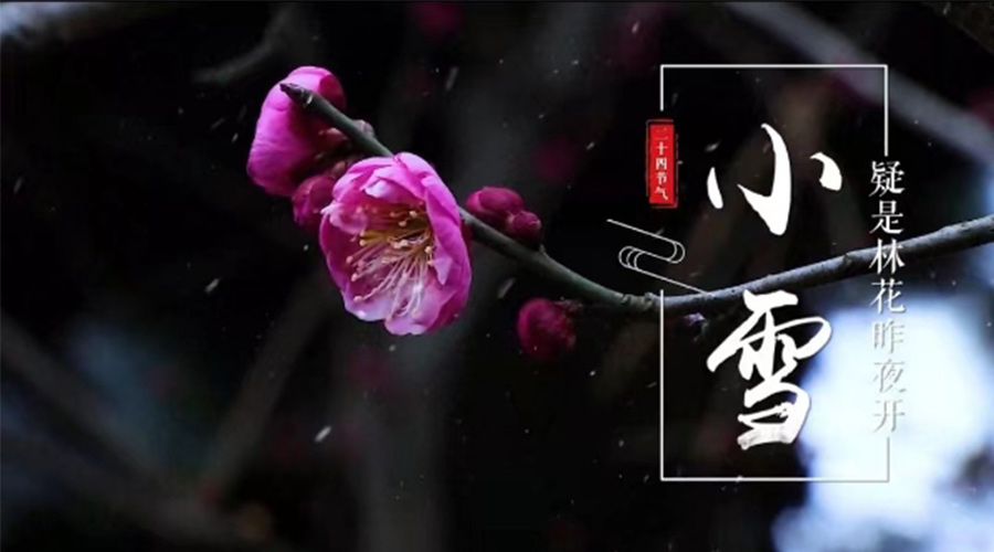 小雪時節(jié)！金環(huán)電器提醒大家要注意的事項