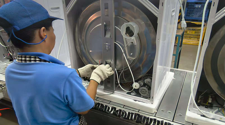 羊毛球：烘干機(jī)纏繞問題的有效解決方案？