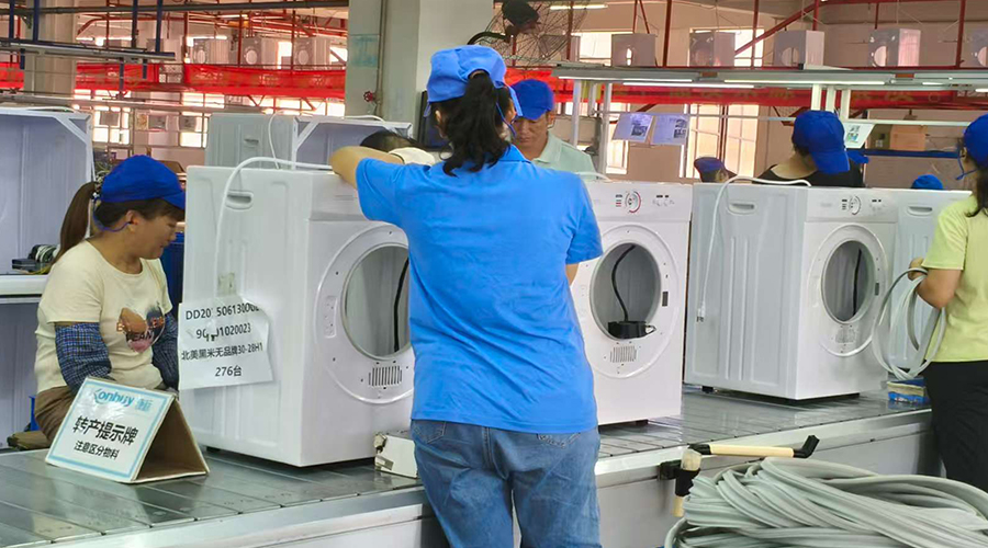 柔性生產(chǎn)，嚴(yán)苛品控：金環(huán)電器應(yīng)對頻繁轉(zhuǎn)型的秘訣