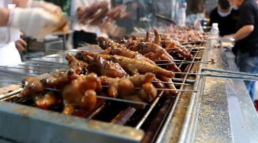 淄博燒烤火爆！吃完燒烤一身味 用滾筒衣服烘干機(jī)快速除異味