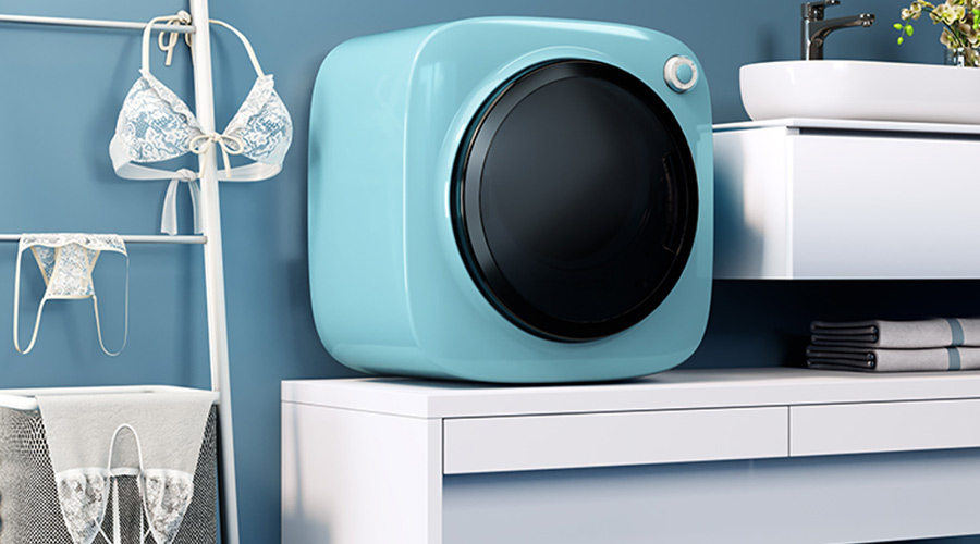 中國小家電讓老外上頭！迷你內(nèi)衣干衣機(jī)到底有多好用