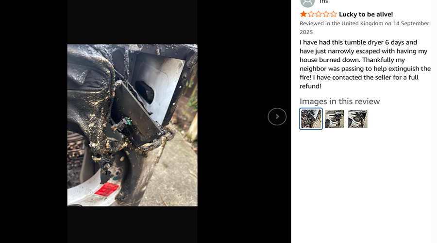 安全無小事：為何金環(huán)電器堅持用PTC技術(shù)守護(hù)干衣安全？