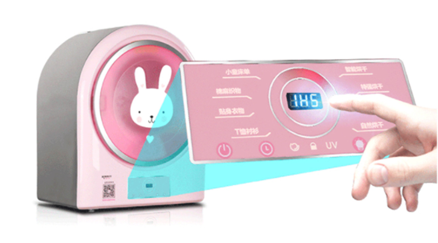 出生人口中二三孩占比超半！母嬰干衣機助力解決寶寶干衣難題