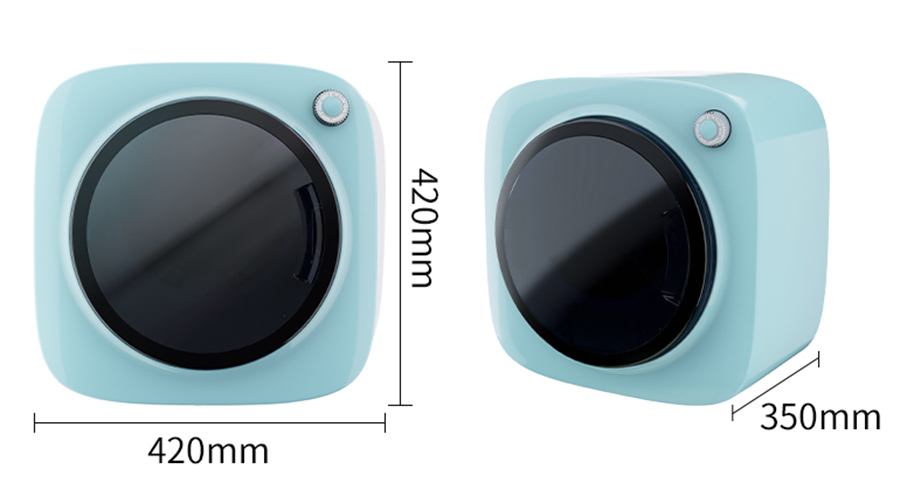 家用小型衣物烘干機(jī)究竟有多重？