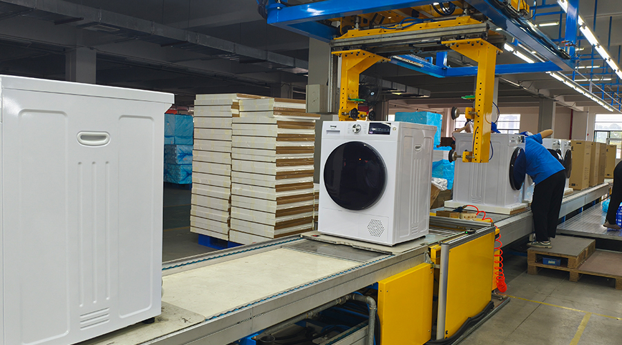 熱泵烘干機(jī)引領(lǐng)滾筒干衣機(jī)技術(shù)革新與未來(lái)趨勢(shì)