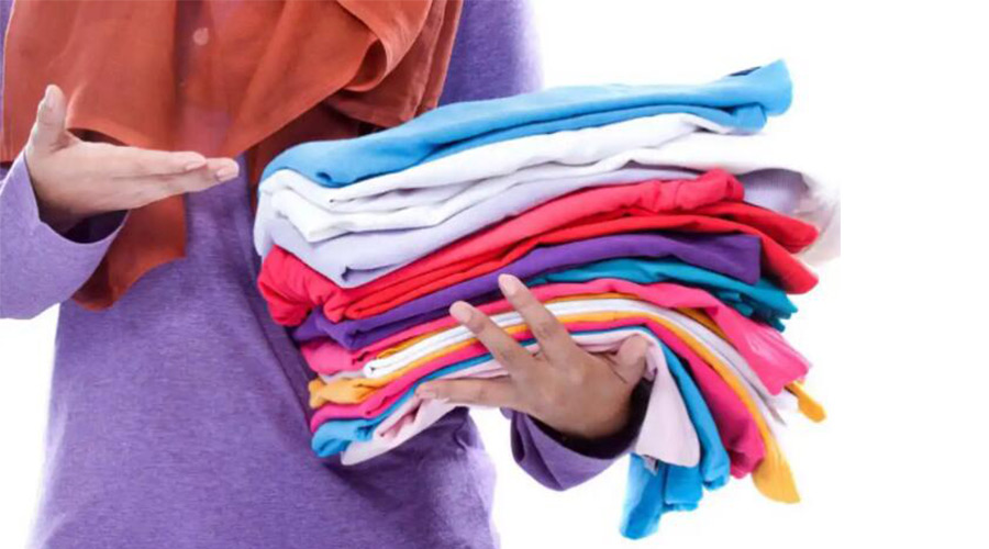 滾筒衣服烘干機如何避免衣服褪色？