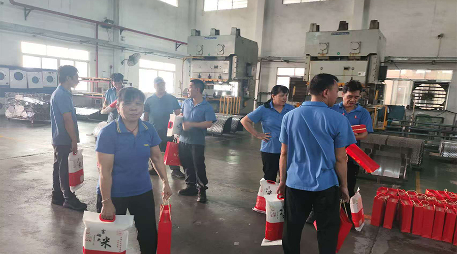 皓月當(dāng)空，情暖金環(huán)——金環(huán)電器致全體員工的中秋祝福