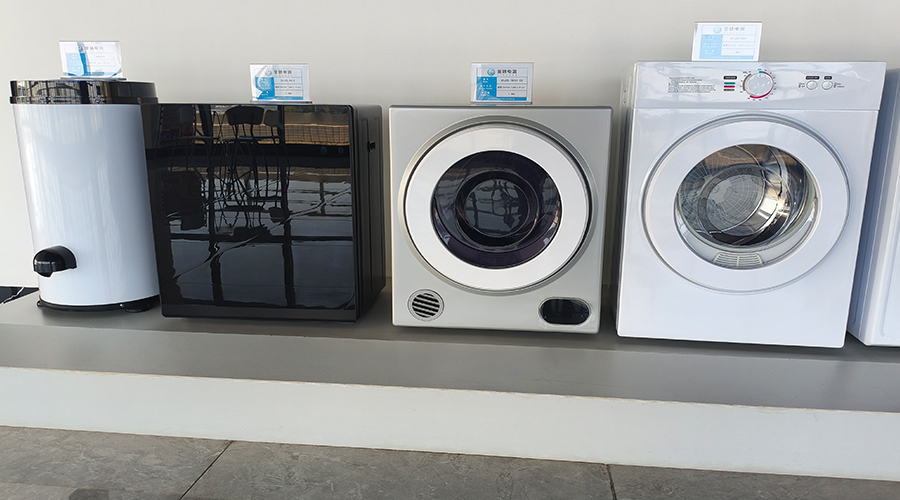 小型烘干機(jī)前排風(fēng)設(shè)計(jì)：以靈活安裝與高效體驗(yàn)贏得市場(chǎng)青睞