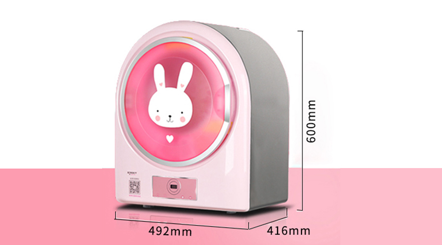 母嬰迷你干衣機(jī)受寶媽們喜愛！其尺寸是多少？