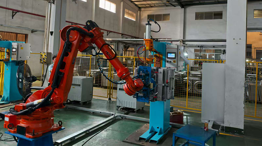 自動化升級，驅(qū)動生產(chǎn)效率與產(chǎn)品品質(zhì)雙重飛躍