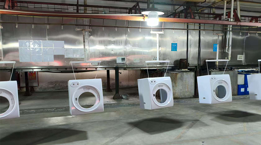 滾筒干衣機代工市場：四類供應(yīng)商格局與金環(huán)電器的差異化價值