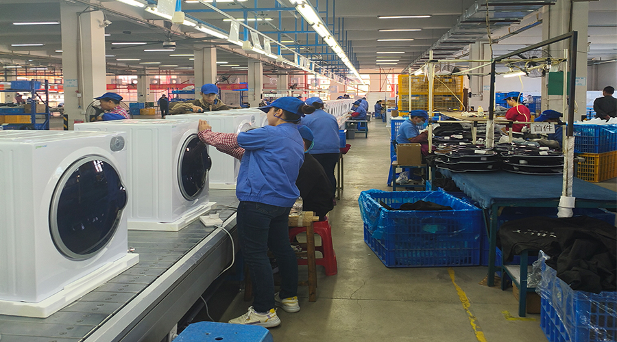 嚴(yán)苛標(biāo)準(zhǔn)，鑄就全球信賴的滾筒干衣機(jī)品質(zhì)