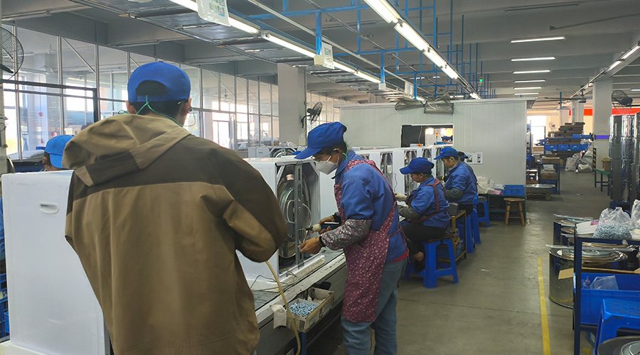 全球視野，定制化服務(wù)賦能滾筒干衣機(jī)市場(chǎng)