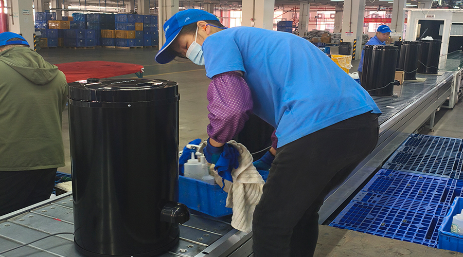 專業(yè)制造，鑄就高效可靠的高速脫水機(jī)