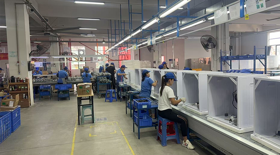 熱泵烘干機(jī)