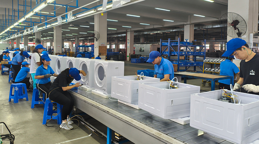 烘干機生產廠家