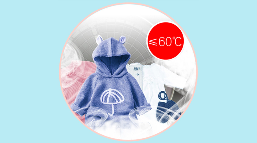 滾筒小型烘干機(jī)最高烘干溫度可達(dá)多少度？