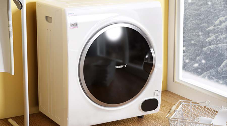 滾筒迷你干衣機(jī)排水出現(xiàn)故障怎么辦？