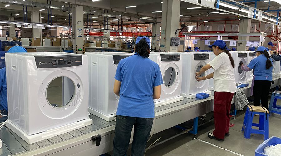 金環(huán)電器：抓住滾筒烘干機(jī)市場(chǎng)機(jī)遇，服務(wù)老年用戶