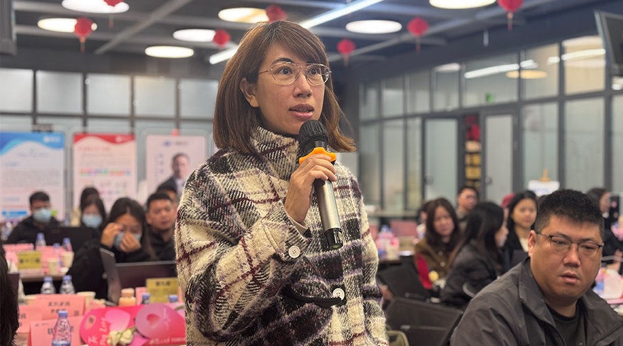 金環(huán)電器：?jiǎn)T工培訓(xùn)賦能，提升團(tuán)隊(duì)?wèi)?zhàn)力