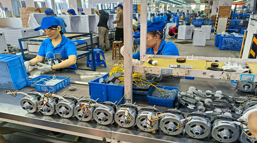 選擇靈活定制的合作伙伴，而非僅僅是制造商