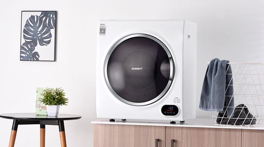 廣東疫情反復(fù)！滾筒干衣機(jī)除菌到位 為衣物深層潔凈！