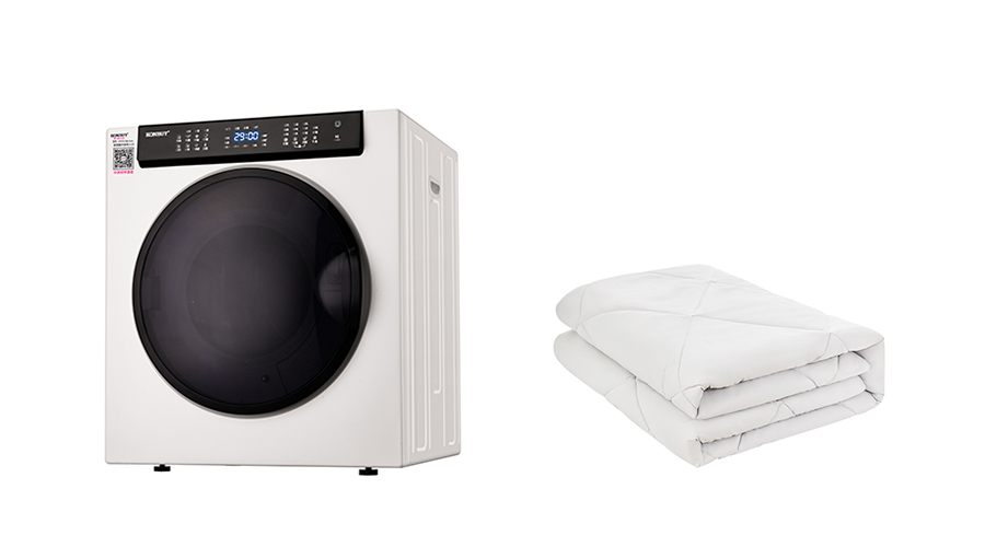 被單不清洗下如何除菌除螨？滾筒干衣機(jī)神助攻！