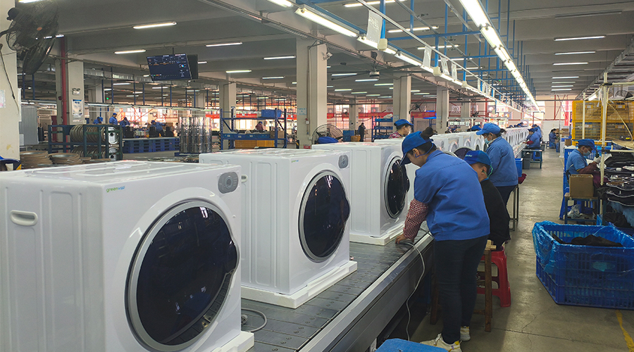 為品牌賦能，補齊干衣機品類短板