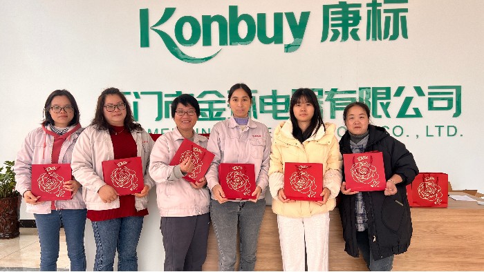 婦女節(jié)，溫暖每一顆心