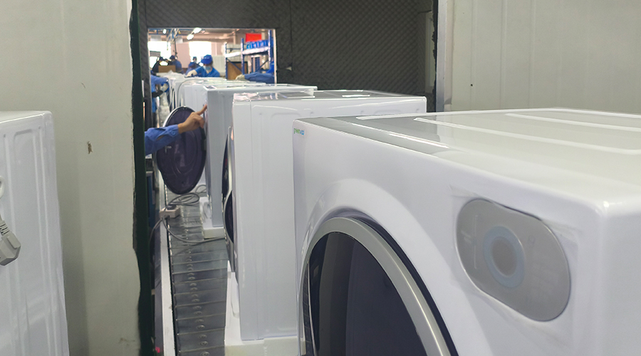 金環(huán)電器如何保障家用滾筒干衣機的品質(zhì)與交期？