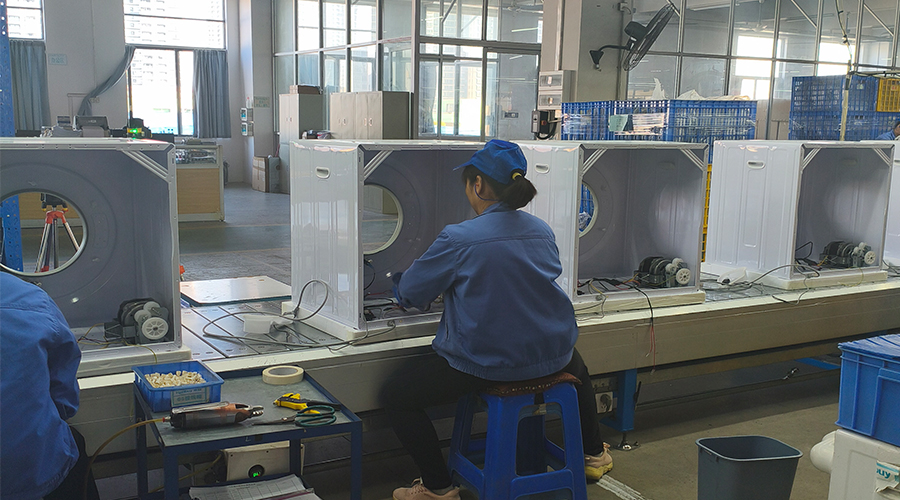 面對全球嚴苛能效標準，金環(huán)電器如何實現(xiàn)綠色智造與市場競爭力？