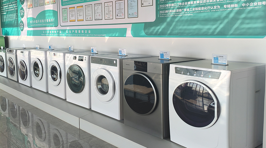 金環(huán)電器的滾筒干衣機如何幫助健身房實現(xiàn)毛巾、運動服的“日清日結(jié)”，提升會員體驗和運營效率？