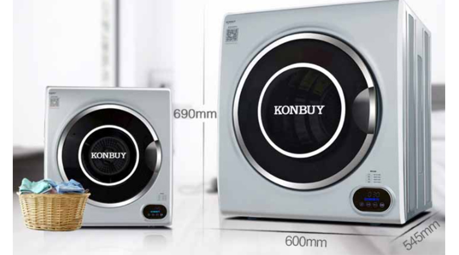 滾筒衣服烘干機(jī)如何實現(xiàn)省時省力？