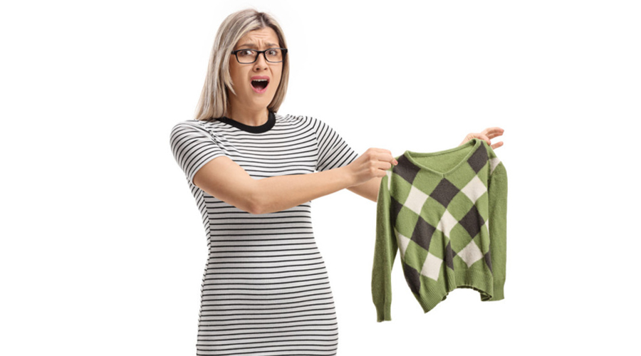 使用滾筒衣服烘干機，如何避免衣物縮水？