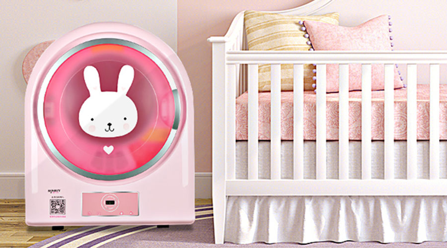 小型烘干機(jī)的風(fēng)輪皮帶的作用是什么？